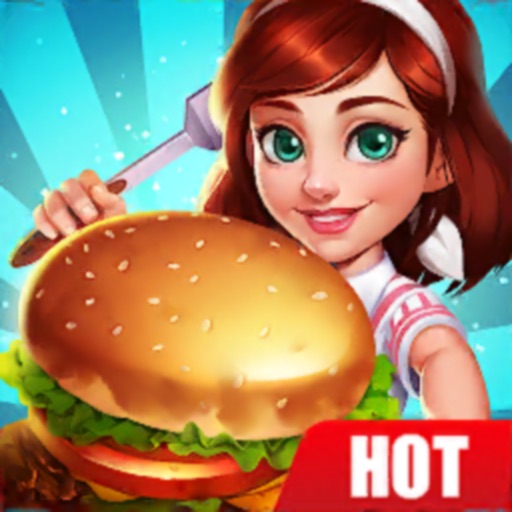 icon of Burger Cooking - Kitchens Game