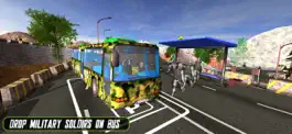 Game screenshot USA Military Soldier Transport hack