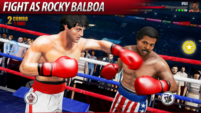 Real Boxing 2 CREED Screenshot 2