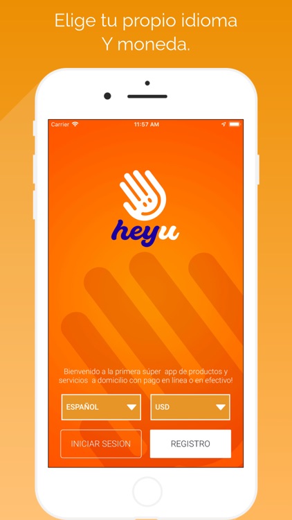 HeyU - Mega App