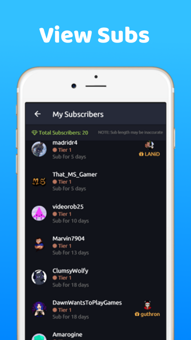 StreamPuppy screenshot 3