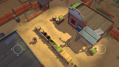 Space Marshals Screenshot 3