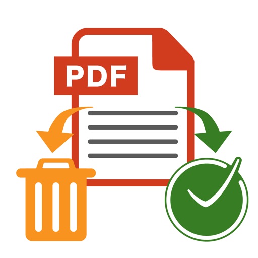 PDF Page Swiper