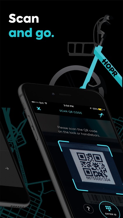 HOPR Transit screenshot-3