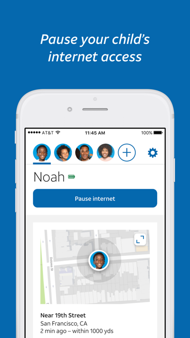 At T Secure Family By At T Services Inc Ios United States Searchman App Data Information - family zone now blocking roblox with a single click