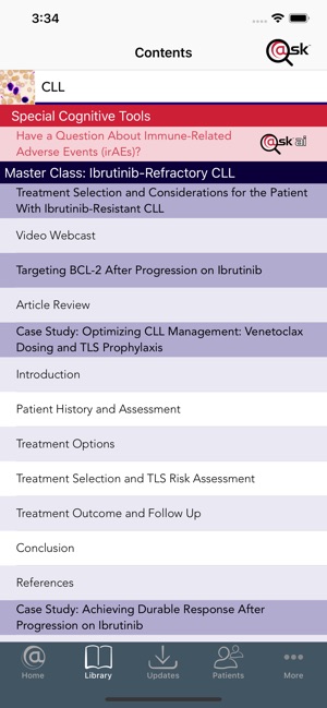 Chronic Lymphocytic Leukemia(圖2)-速報App