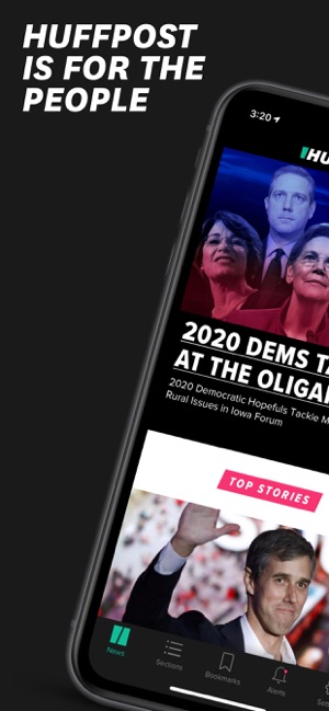 HuffPost - News & Politics(圖1)-速報App