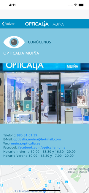 Opticalia Muiña(圖8)-速報App