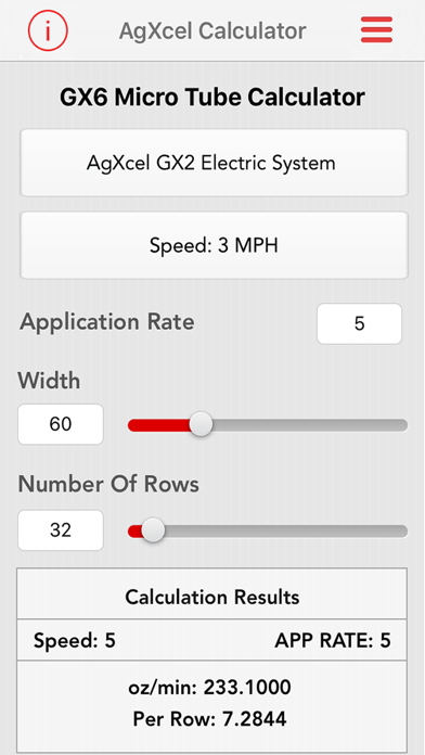 How to cancel & delete AgXcel Calculators from iphone & ipad 3