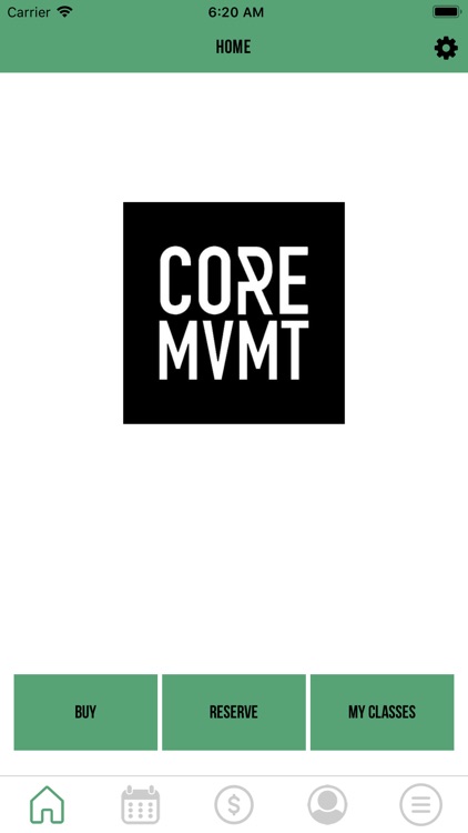 CORE MVMT