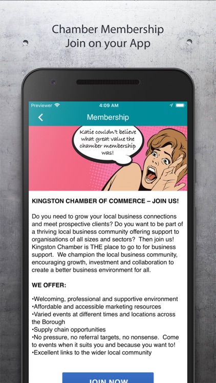 Kingston Chamber of Commerce