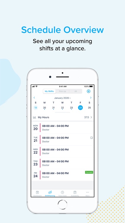 Humanity - Employee Scheduling