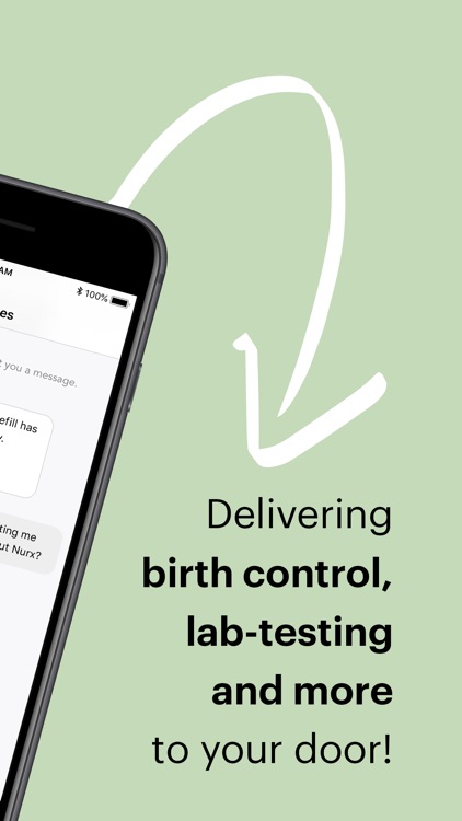 Nurx - Birth Control and PrEP
