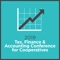 NRECA + NSAC TFACC is the official mobile app for the NRECA & NSAC Tax, Finance & Accounting for Cooperatives Conference