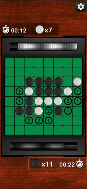 Reversi Royal(圖1)-速報App