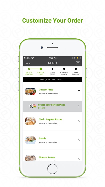 Pieology Pie Life Rewards