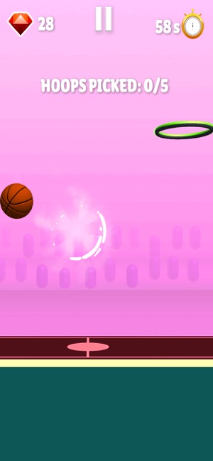 Basketball Hoop Stars(圖4)-速報App