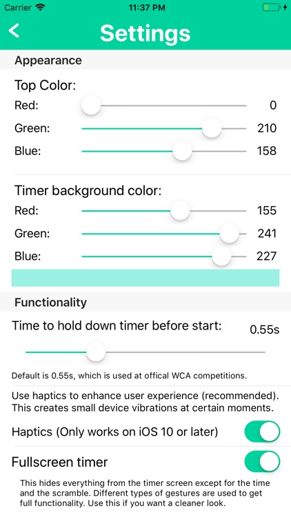 The Cube App Pro screenshot-8