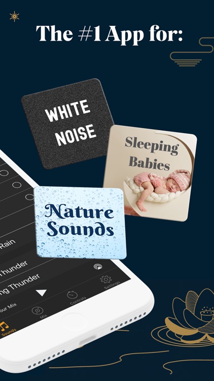 White Noise Deep Sleep Sounds