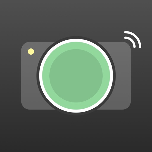 DSLR remote for Canon EOS iOS App