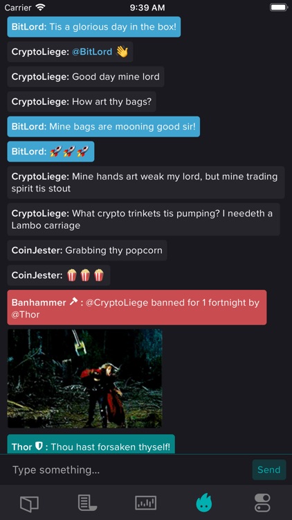 Poloniex Crypto Exchange screenshot-5