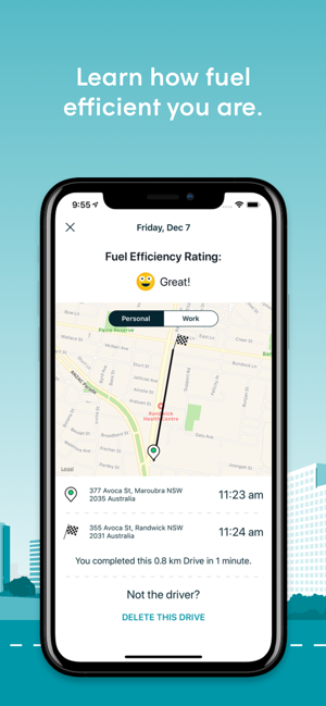 ‎GasBuddy: Find Cheap Gas Screenshot