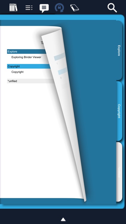 Digital Binder Viewer