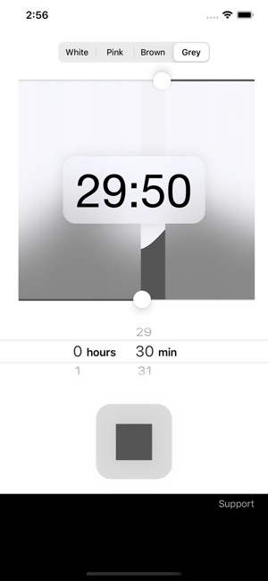 White Noise Sleep Timer(圖4)-速報App