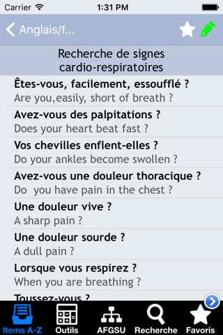 Auxiliaire de puériculture screenshot 2