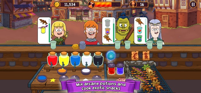 Potion Punch On The App Store