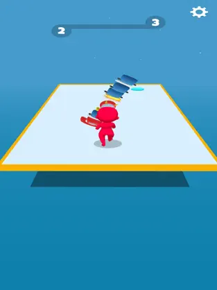 Balance Me 3D, game for IOS