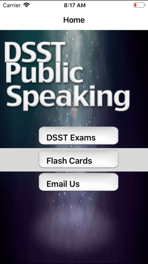 DSST Public Speaking Buddy(圖1)-速報App