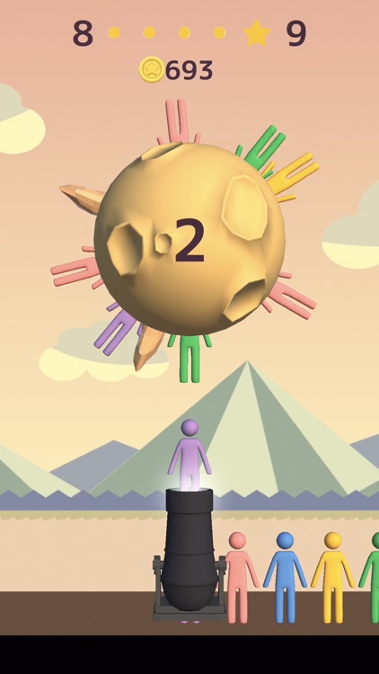 Human Cannonball! screenshot-4