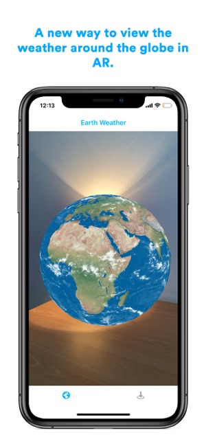 Earth Weather - AR(圖1)-速報App