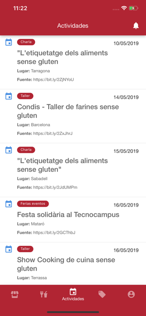 Celiacs de Catalunya(圖4)-速報App