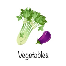 Picture Learning-Vegetables