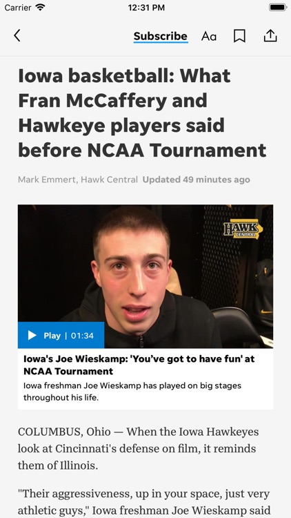 Hawk Central