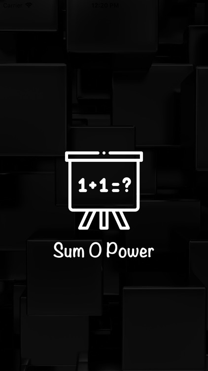 Sum O Power