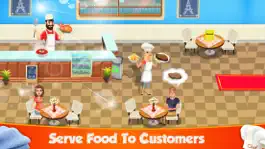 Game screenshot Crazy Chef Cafe Food Serving mod apk