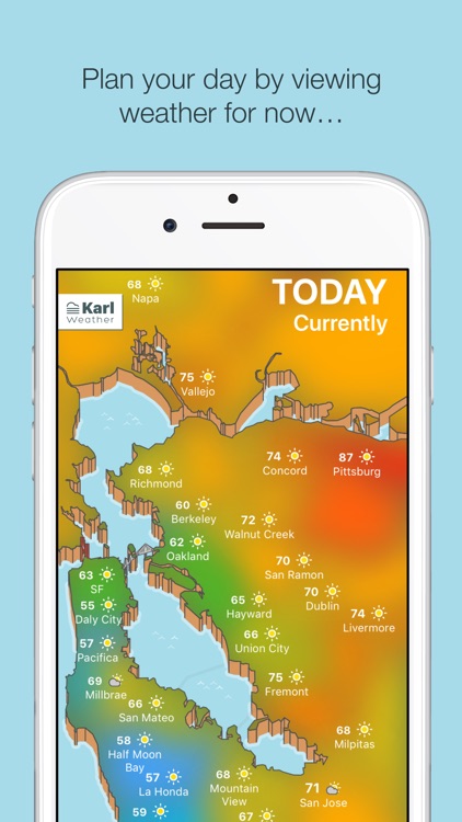 Karl Weather