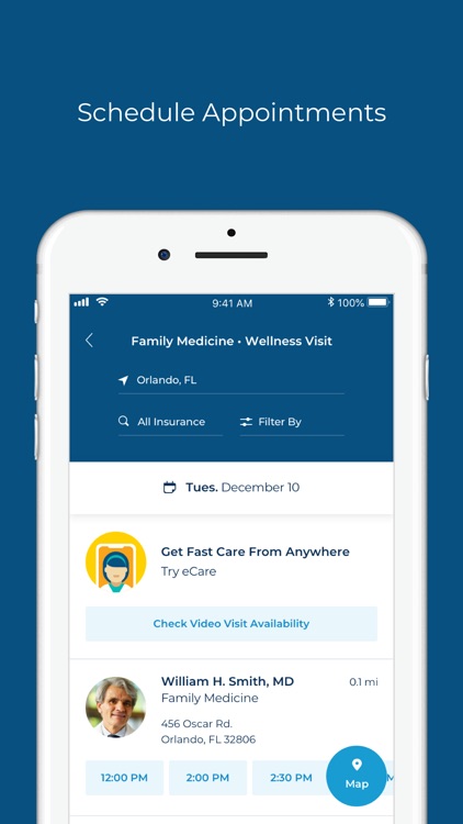 AdventHealth screenshot-4
