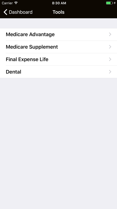 Screenshot #2 pour Osborn Quoting Tools