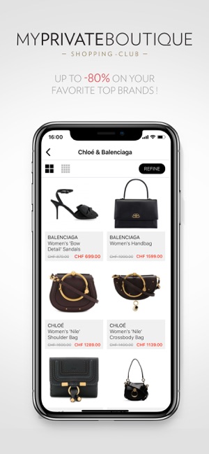 Myprivateboutique On The App Store