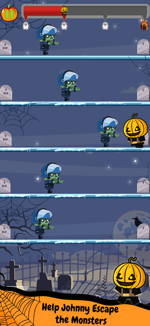 Halloween Scare(圖2)-速報App