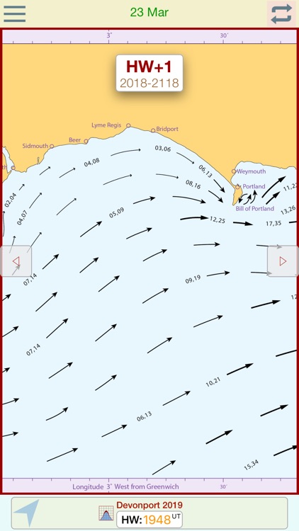 iStreams Lyme Bay