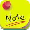 Sticky Notes Pin Pad - Post it