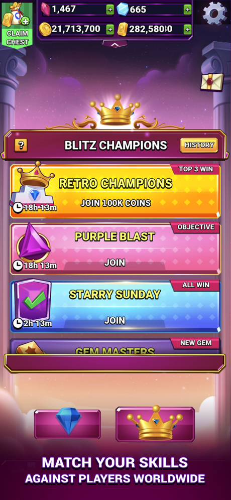Tips and Tricks for Bejeweled Blitz