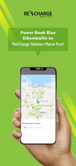 ReCharge - Power on the Go(圖7)-速報App