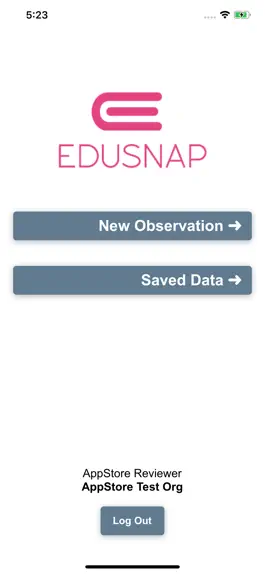 Game screenshot EduSnap: Classroom Observation mod apk