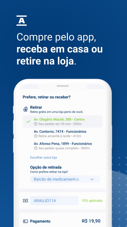 Drogaria Araujo screenshot-4